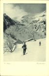 CPA L'Hiver dans les Hautes Vosges Ski