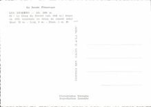 CPM La Savoie Pittoresque Les Deserts La Croix du Nivolet