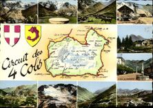 CPM Circuit des Quatre Cols