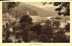 VINTAGE POSTCARD Wangenbourg