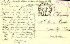 VINTAGE POSTCARD Wangenbourg