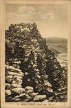 VINTAGE POSTCARD Mount Sainte Odile