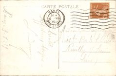 CPA Nancy Hemicycle de la Carriere Palais du Gouvernement