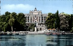 MODERN CARD Stockholm Riksdagshuset