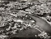 POSTAL MODERNA Sens visión e I Yonne