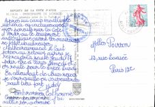 CPM Principaute de Monaco Vue Generale prise de la Turbie