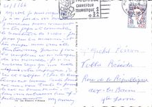 MODERN CARD Strasbourg Blaons Of Alsace Selestat Saverne Unicorn lion