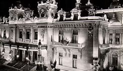 CPM Monte Carlo Le casino Effet de nuit