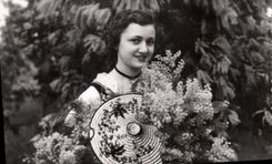 MODERN CARD the Dimension of Azure Nocoise Gathering of the Mimosa Folklore