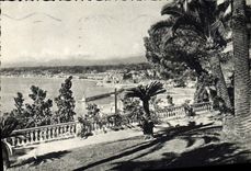 CPM Nice Vue Generale