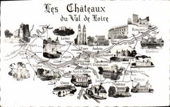 CPM La Vallee de la Loire