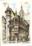CPM Colmar La Maison Pfister
