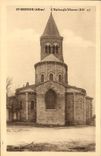 CPA St Menoux L'Eglise et le Chevet