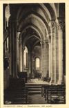 CPA St Menoux Deambulatoire cote Gauche
