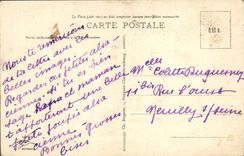 CPA Alsace Folklore 