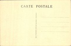 VINTAGE POSTCARD Moulay Idriss did Them of the Sultan in pilgrimage