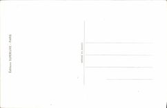 VINTAGE POSTCARD Children in the Jansen place