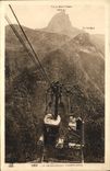 CPA Pic du Midi d'Ossau Le teleferique d'Artouste