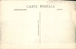 CPA Pau La Chaine des Pyrenees