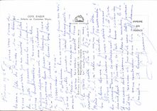 CPM Cote D'Azur Enfants en Costumes Nicois Folklore