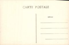 CPA Argentan Panorama partie Nord Ouest
