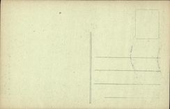 VINTAGE POSTCARD In Brittany Bridge the abbot Kic sal and Bara Segael Child Folklore