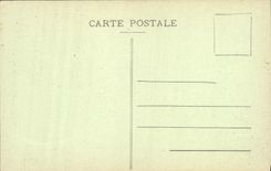 CPA Korn butunav Mai Job Pays de Guingamp Femme Folklore 