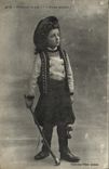 CPA Bretouned be pret Breton toujours Enfant Folklore 