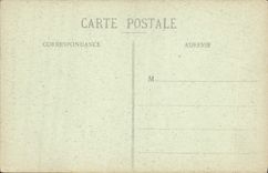 VINTAGE POSTCARD Man and Woman of the Country of Leon Folklore