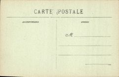 CPA Le Costume que portait Anne de Bretagne Folklore 