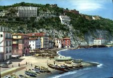 CPM Sorrento Marins Granida a Alberghi