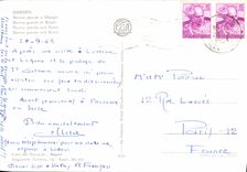 MODERN CARD Sorrento Marins Granida has Alberghi