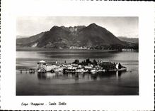 CPM Lago maggiore Isola Bella
