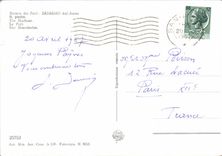 MODERN CARD Riviera del Fiori Sanremo dall Aereo it Oporto