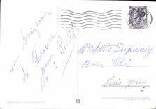 MODERN CARD Genova Roma Milano Bologna