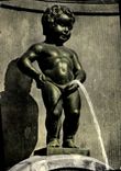CPM Bruxelles Manneken Pis 