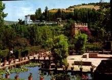 CPM Granada Alhambra 