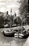 CPM Amsterdam Geldersekade Bateaux