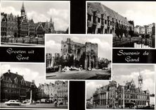 MODERN CARD Groeten uit Race