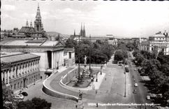 CPM Wien Ringstrasse mil Parlament Rathaus