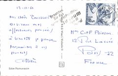 CPM Wien Ringstrasse mil Parlament Rathaus