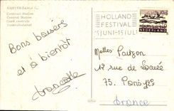 CPM Amsterdam Centraal Station 