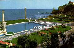 CPM Torremolinos Hotel Marimar Piscina