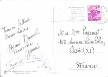 MODERN CARD Pre St Didier Valle d' Aosta