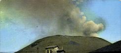 CPM Etna Funivie e cratere centrale Volcan 