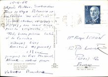 CPM Santiago De Compostela Plaza de las Platerias