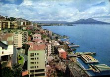 MODERN CARD Napoli Panorama