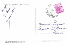 MODERN CARD Cogno S Savino Panorama