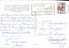 CPM Le Pays De Jeanne La Lorraine Maison natale Domremy la Pucelle 