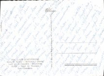 CPM L'Auvergne Ses Lacs Guery Serviere Pavin Cassiere Chambon Aydat Gour de Tazenat